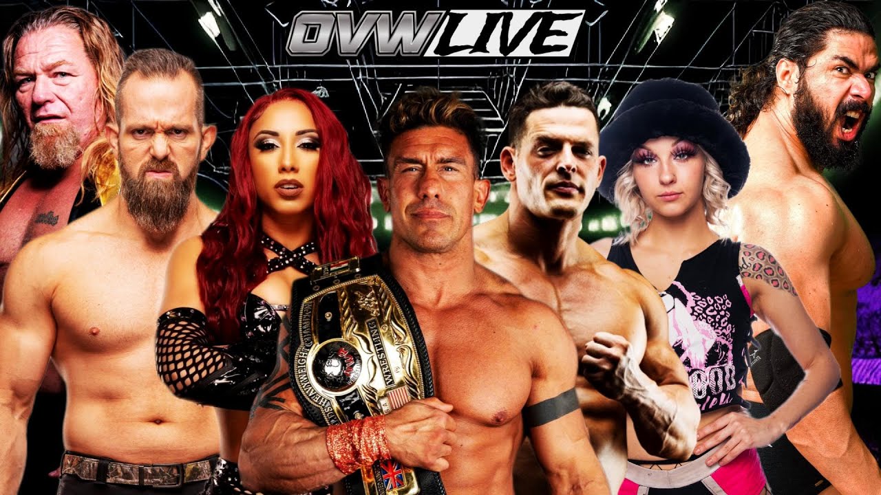 OVW TV 1270 - Nightmare Before Christmas Chaos
