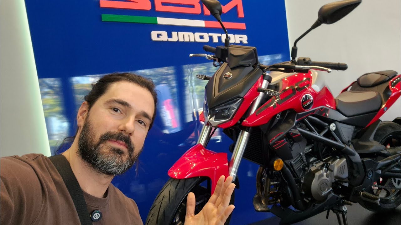 SBM chegou! Primeira loja da nova marca Shineray + modelos + pre&ccedil;os 