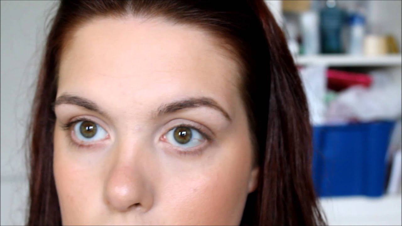 Kaki et Grenade - Mineral Makeup - 3 Fées + Concours!