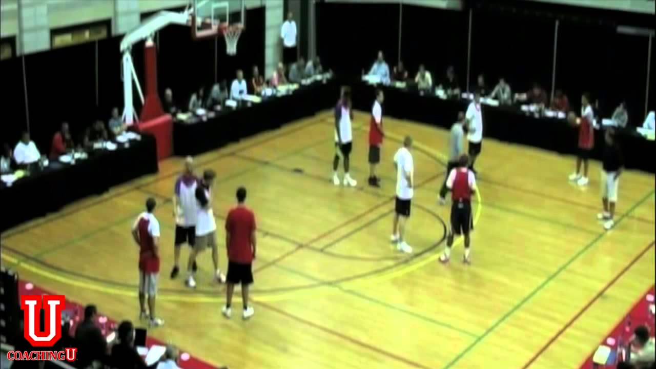 Coaching U LIVE DVD's: Flip Saunders