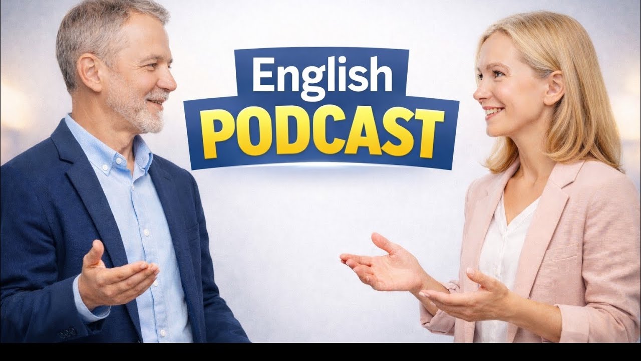 Part 3 | English podcast | conversation and communication skills 