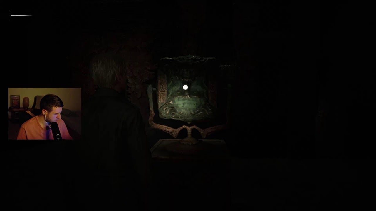 The greatest horror game ever.