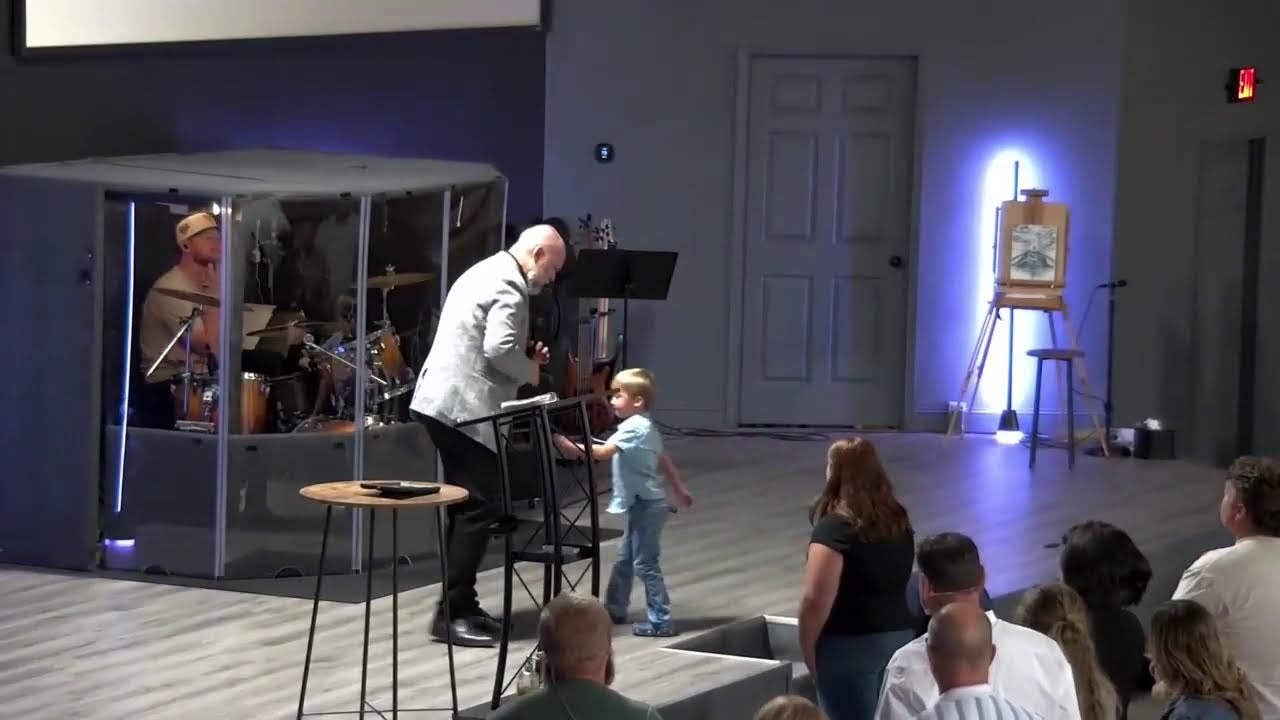 Glory Church Live