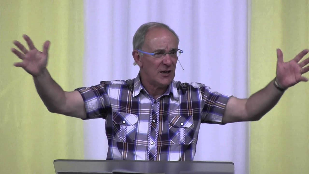 Activating the Gifts of the Spirit (1 of 5) - Gifts of the Spirit / Hearing From God