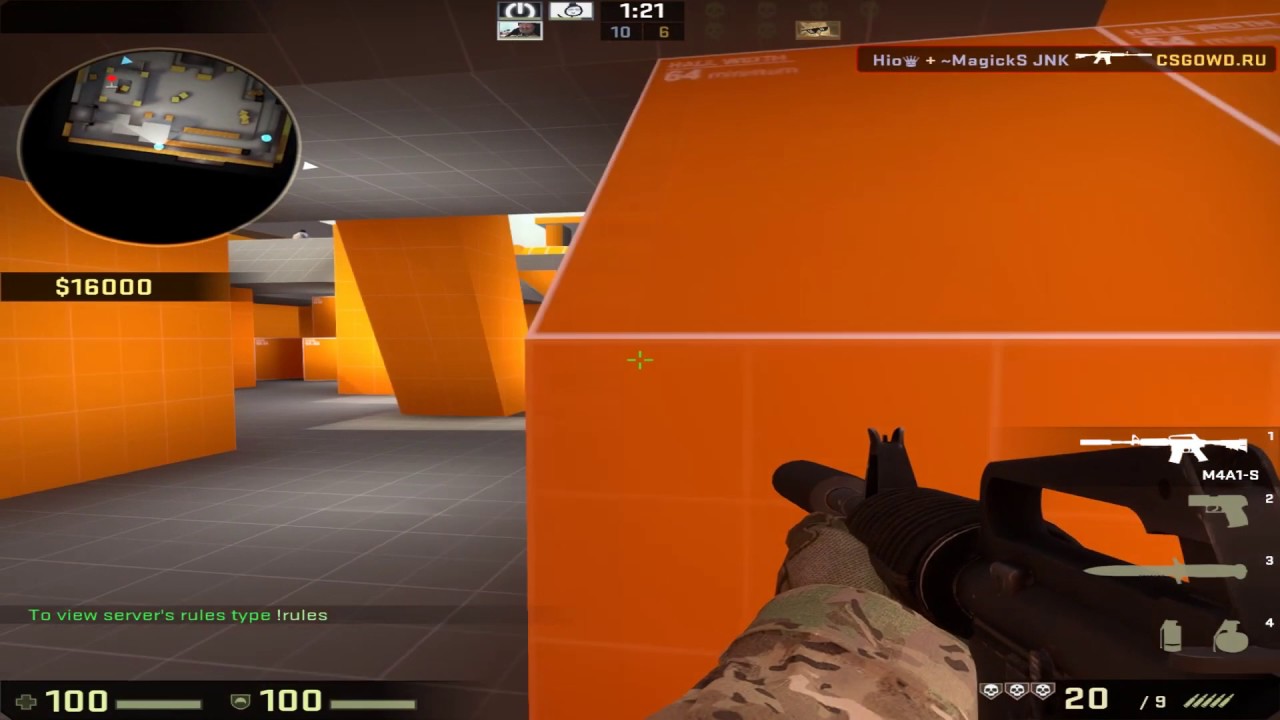 Просто играю на паблике (Без голоса) (Нарезка под музыку)