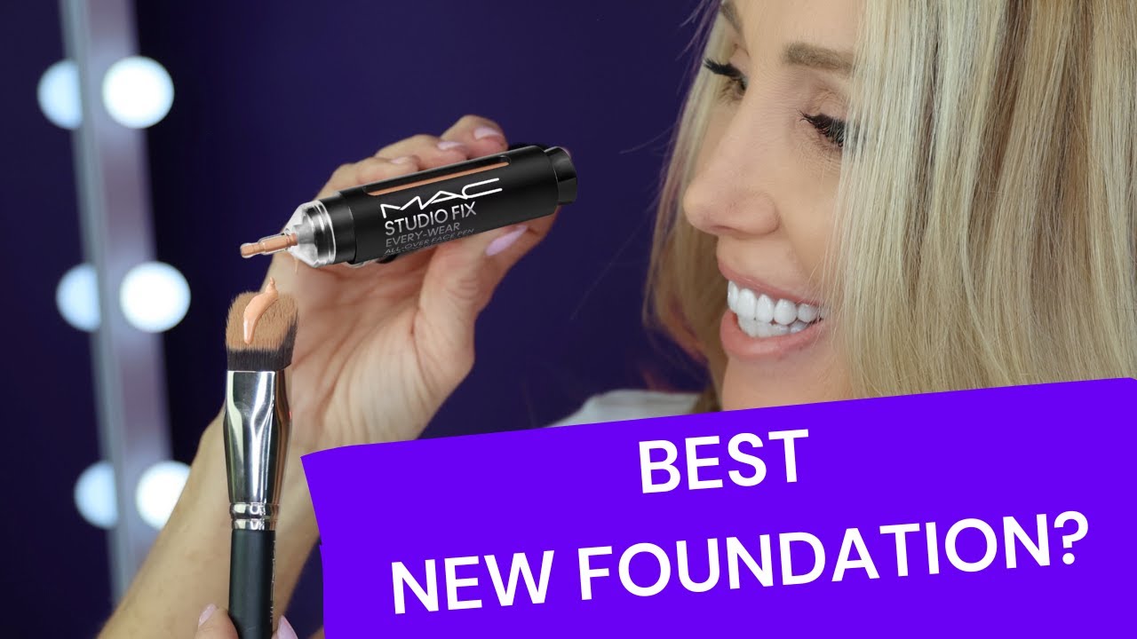 Full Review MAC Studio Fix Face Pen | Mature Skin. #notsponsored