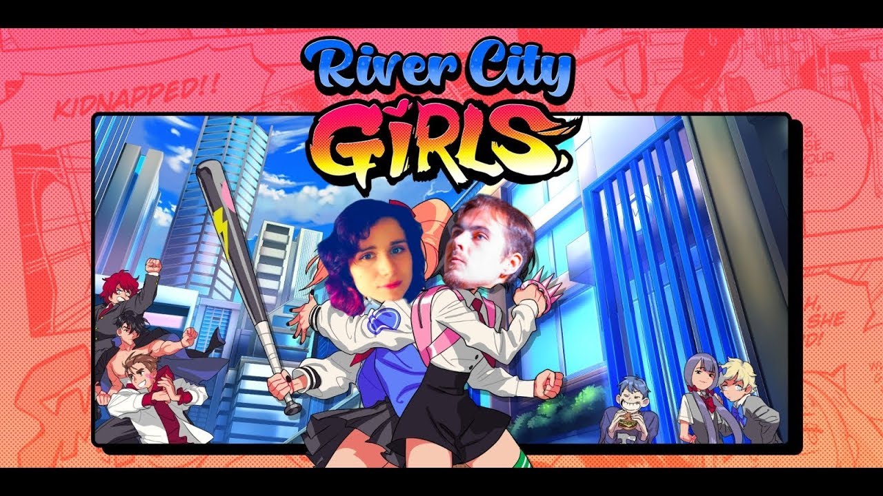 Lena & Rama: River City Girls