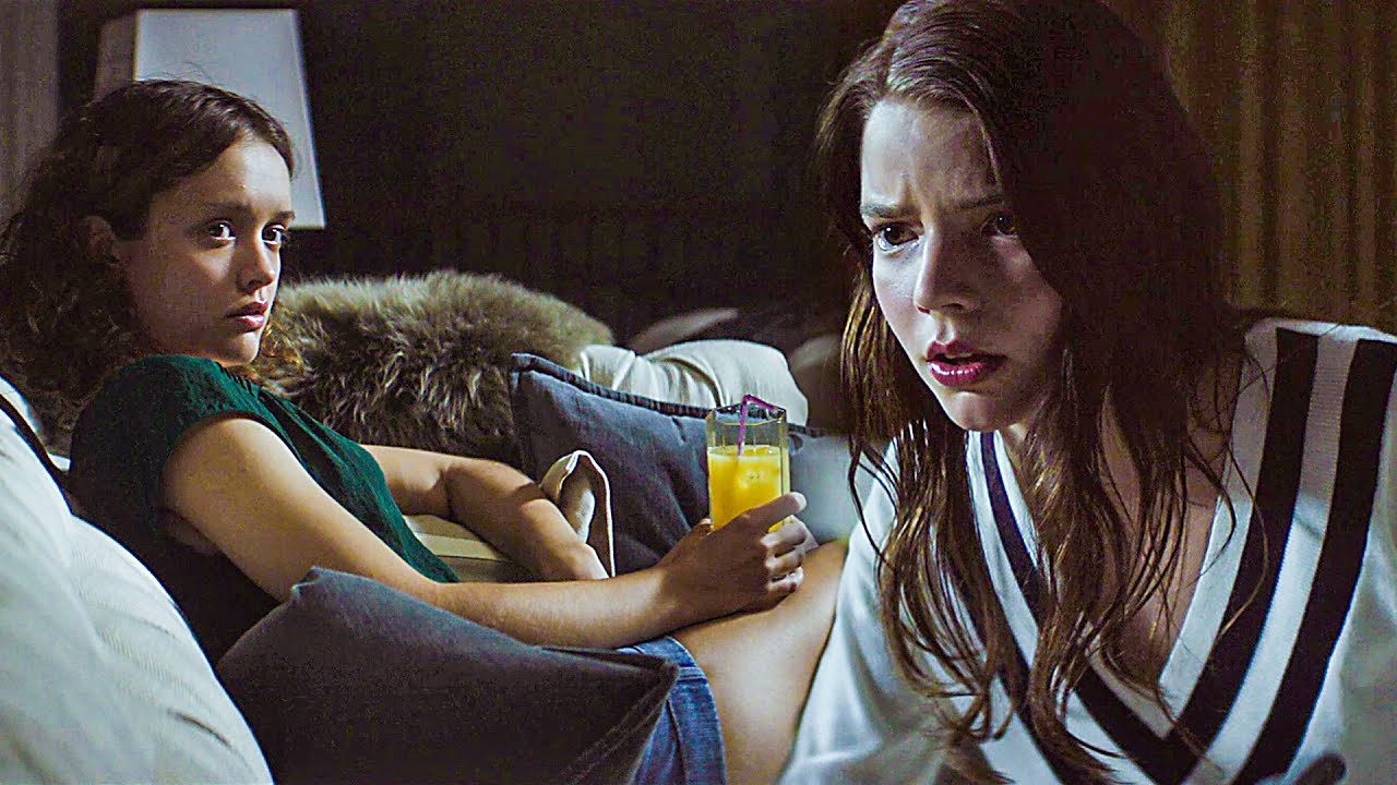 Anya Taylor Joy betrays her BFF | Thoroughbreds | CLIP