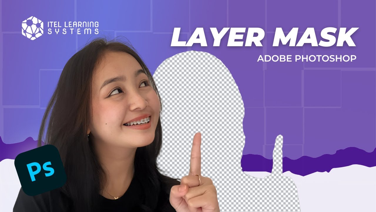 Layer Mask in Photoshop for Beginners