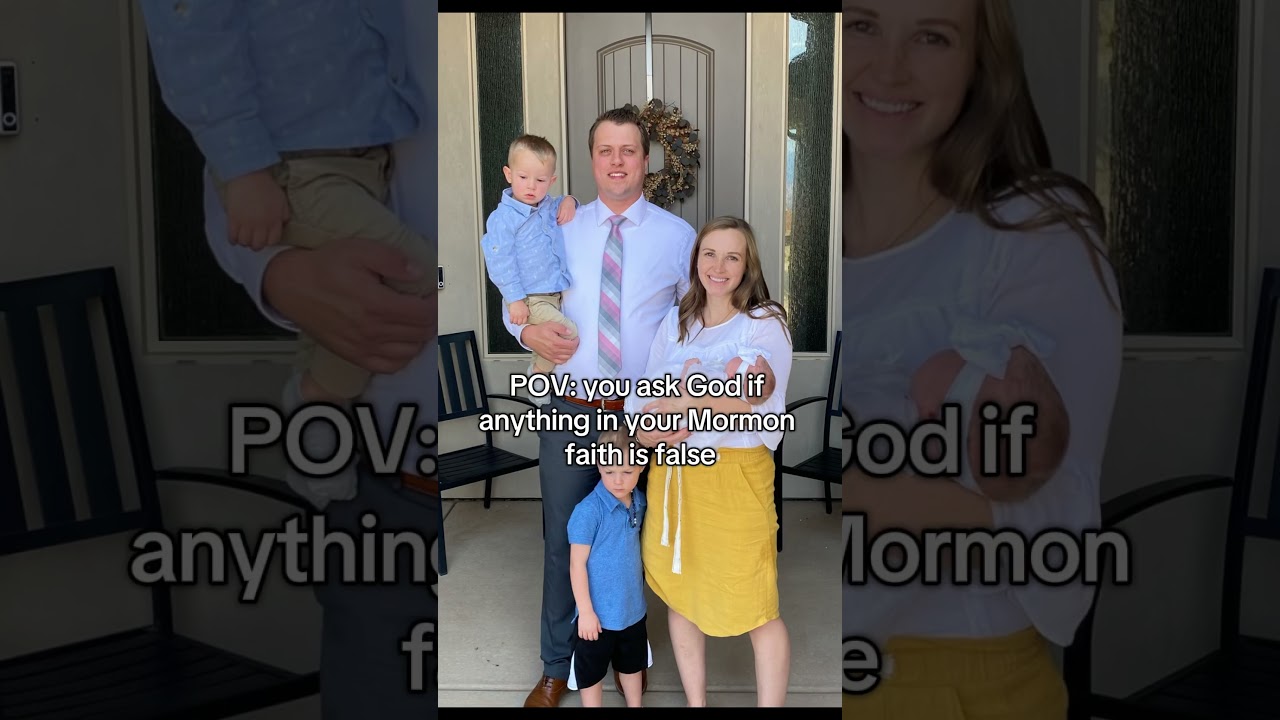 Thank God for this wild ride #exmormon #exlds #christian #Jesus