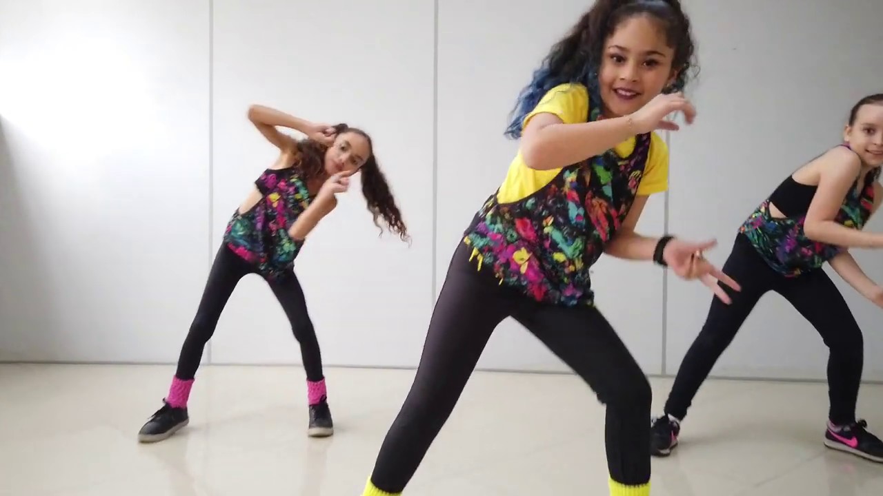 Soy Yo - Bomba Estéreo | CIASHOW KIDS - Coreografia
