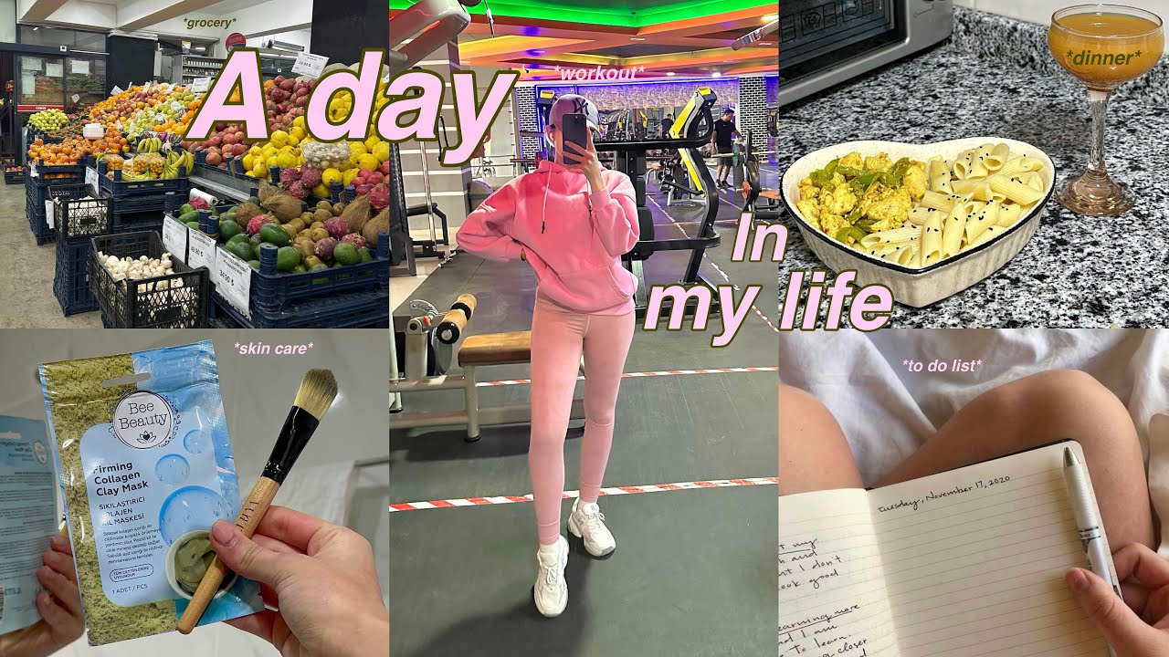 ها كيفاش كندوز اليوم ديالي فتركيا ♡