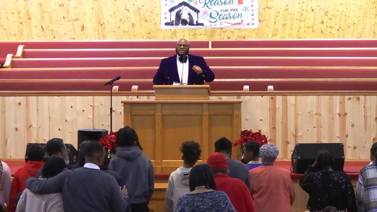Blessed Hope Cle Watch Night Service