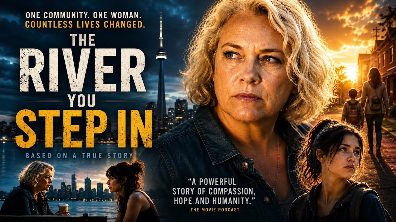 She Refused to Give Up on Them | THE RIVER YOU STEP IN | Full Drama Movie