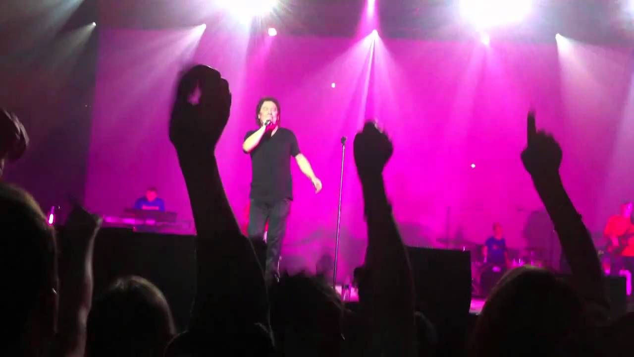 Concert Dorothée Paris Bercy 2010 - bernard minet