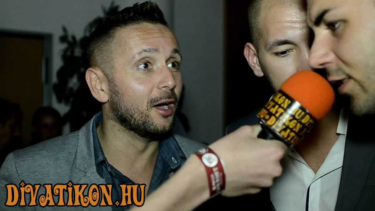 Majka, Curtis, BLR nem érzi magát sztárnak!