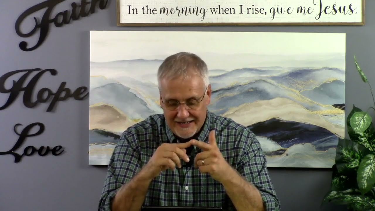 Fall 2022 Hub/Cohort Chapel: Week 09