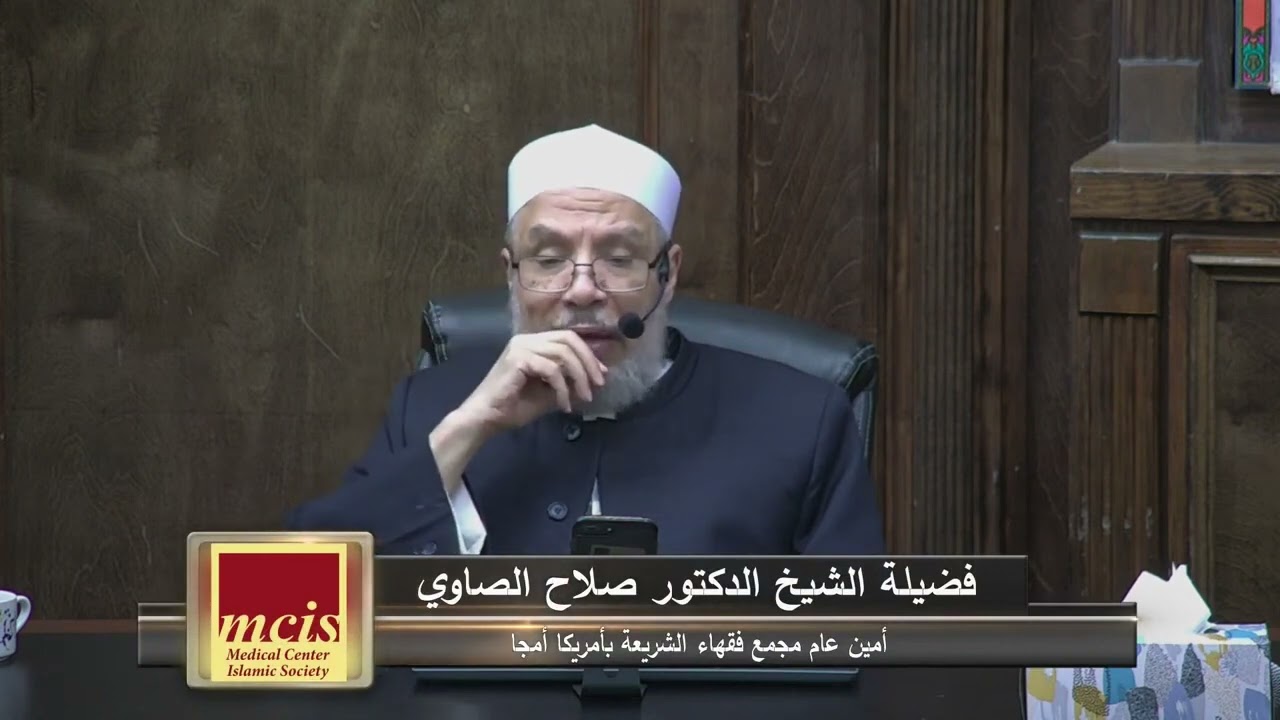 العمل في المونتاج و استخدام الخلفيات الموسيقيه/الإثنيــن(4-7-2022م)فتاوى علي الهواء مباشرة