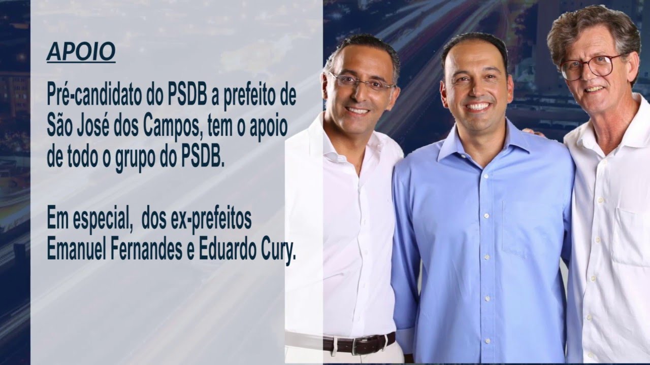Conhe&ccedil;a Felicio Ramuth