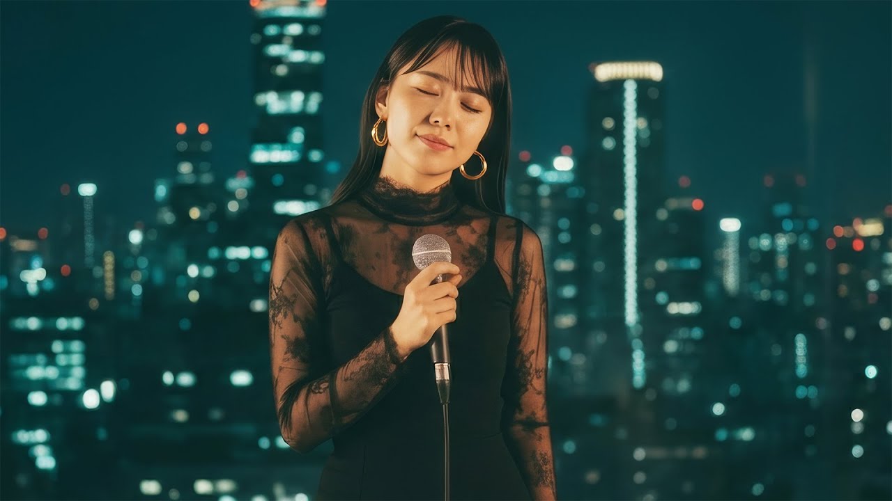 街の灯り - 夜風 ver. - Digital Jellyfish