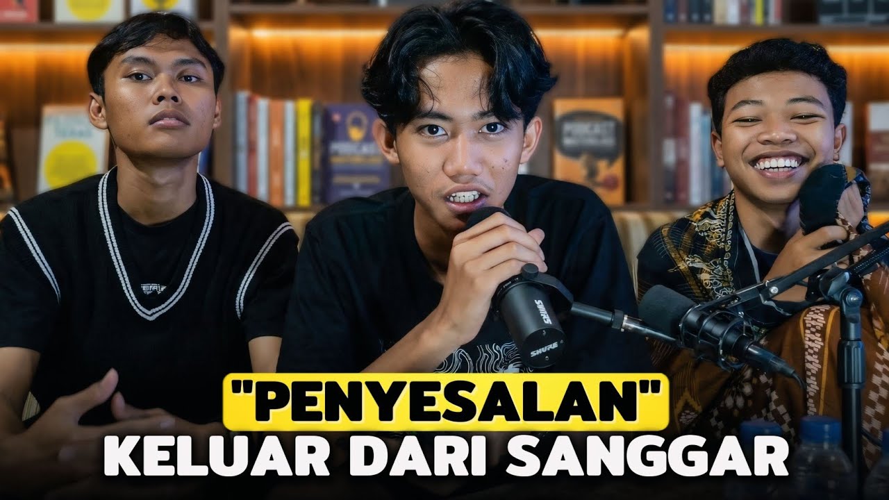 Q&e RAYYAN, ADNAN, RIFKY!!! BAHAS SEMUA YANG BISA DI BAHAS
