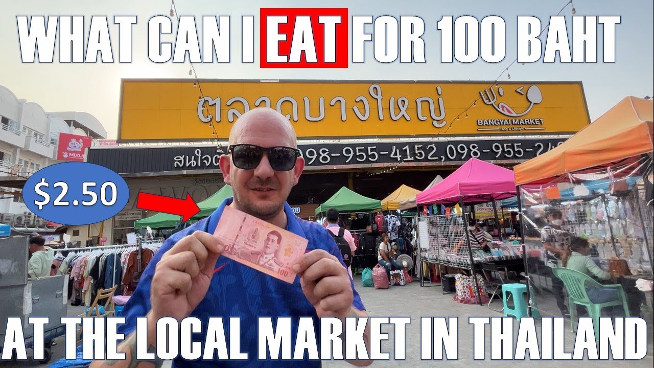 I ate like a king for 100 baht in Thailand. #thailand #streetfood