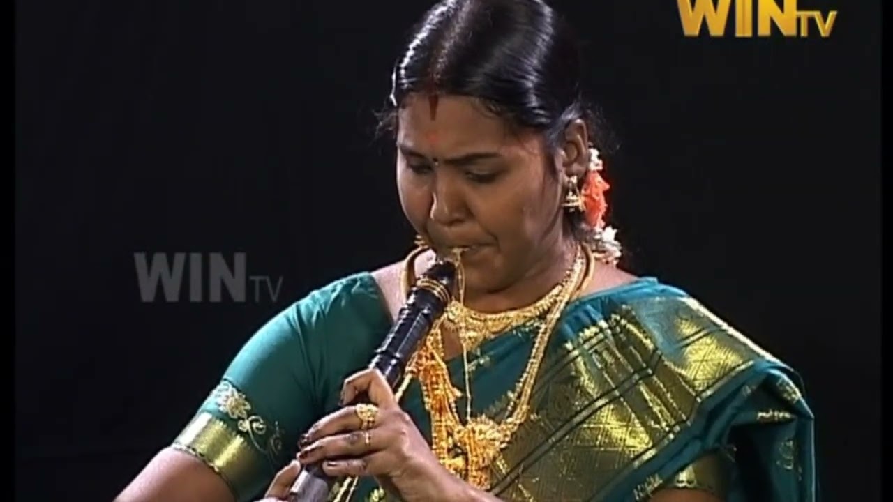 Mangala Isai 2009 Old Video Nadaswaram Balaganesan Bageswari