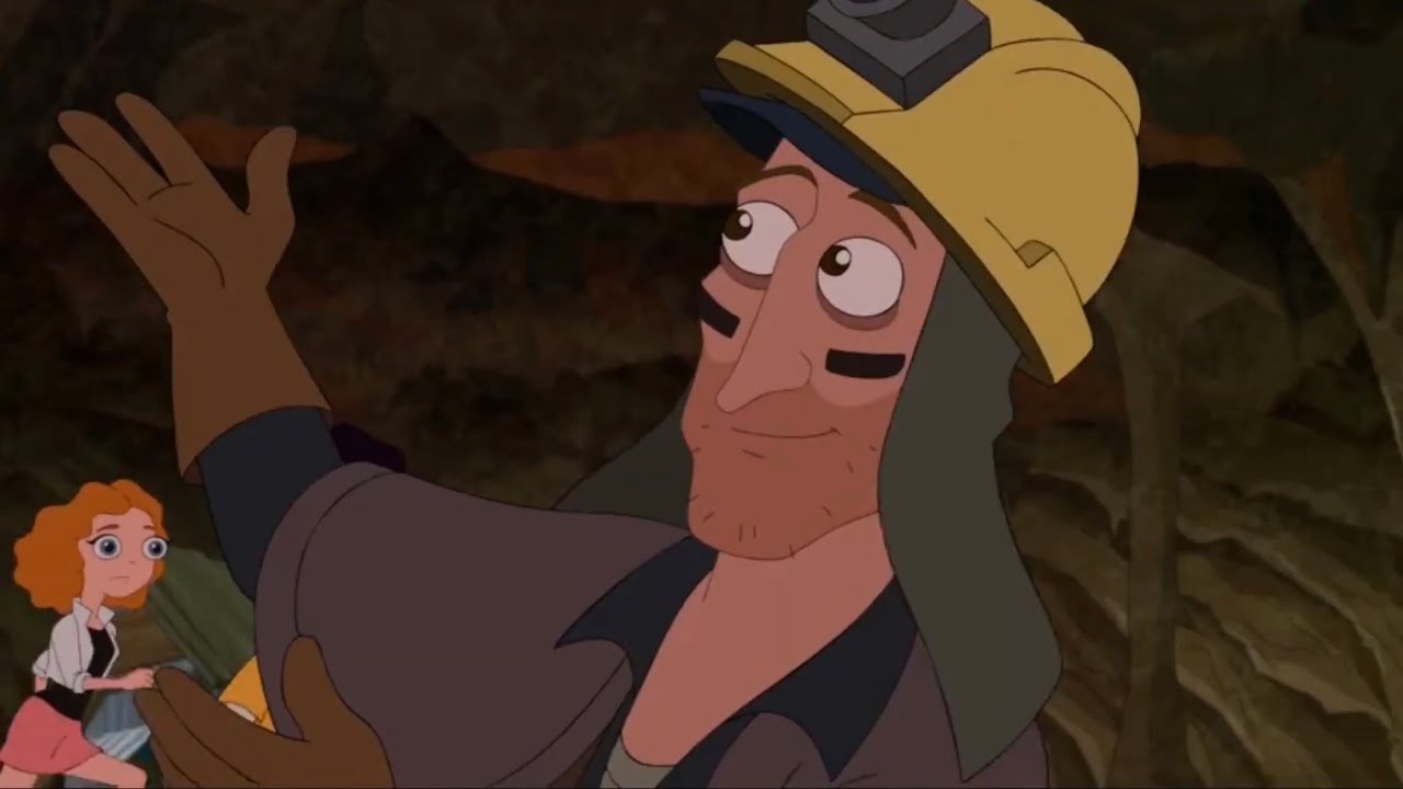 Milo Murphy’s Law but it’s all of Scott’s lines