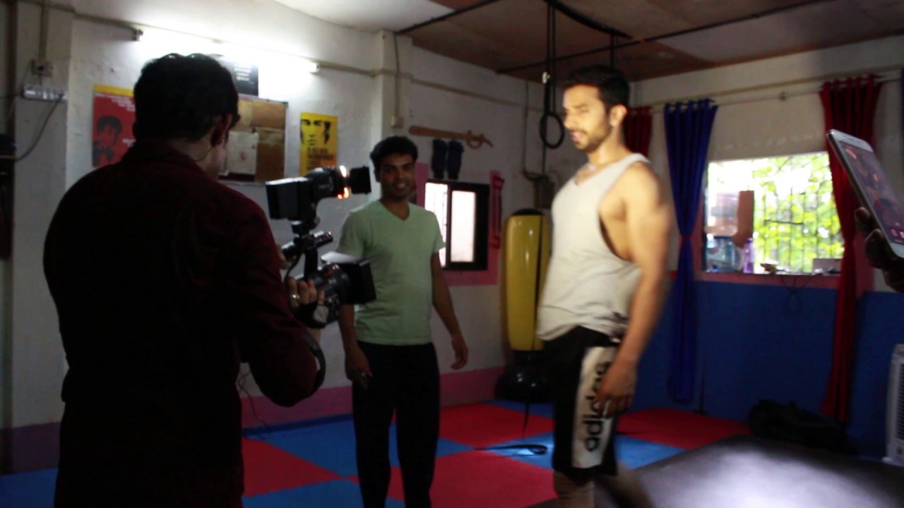 Manit joura| back flip| with Ratan kumar|fitness secret