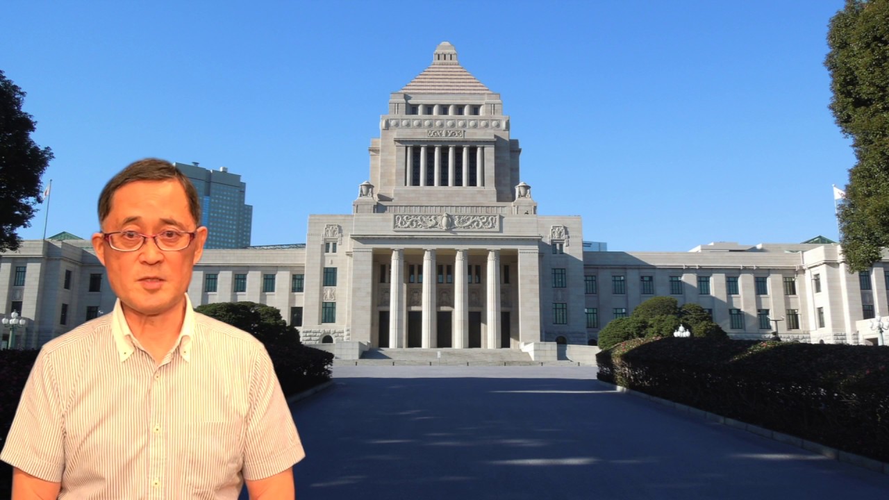 Tours of the National Diet