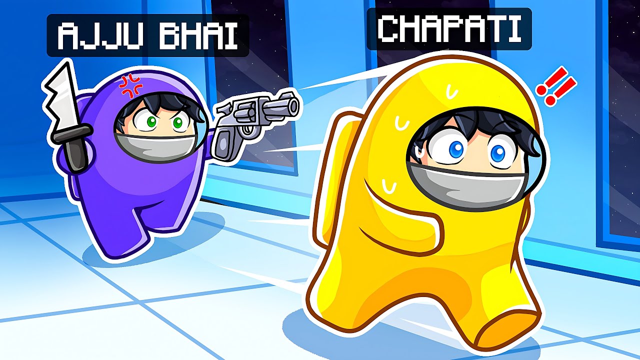 BECOMING TOTAL GAMING TO KILL CHAPATI AS IMPOSTER