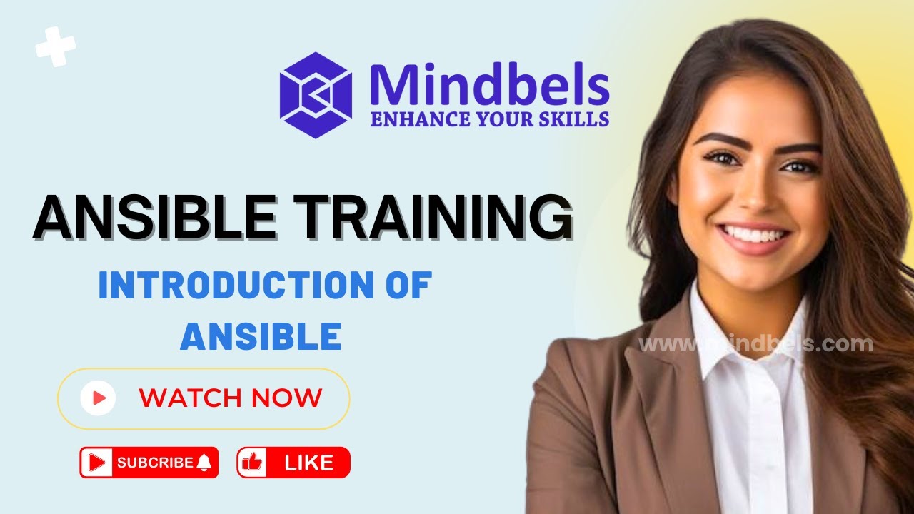 Ansible Tutorial for Beginners | What Is Ansible and How It Works |