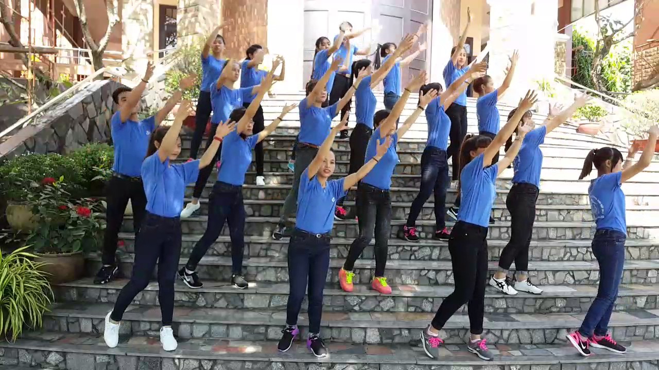 [Cử Điệu ] HÃY VUI LÊN  -Nhóm Múa Magnificat - Di Dân Don Bosco Xuân Hiệp