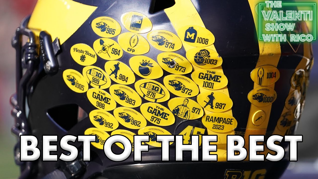 Can You Name The 10 Teams With A Natty In Basketball And Football? | The Valenti Show with Rico