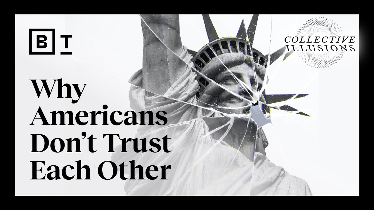 Why Americans don’t trust each other | Todd Rose for Big Think