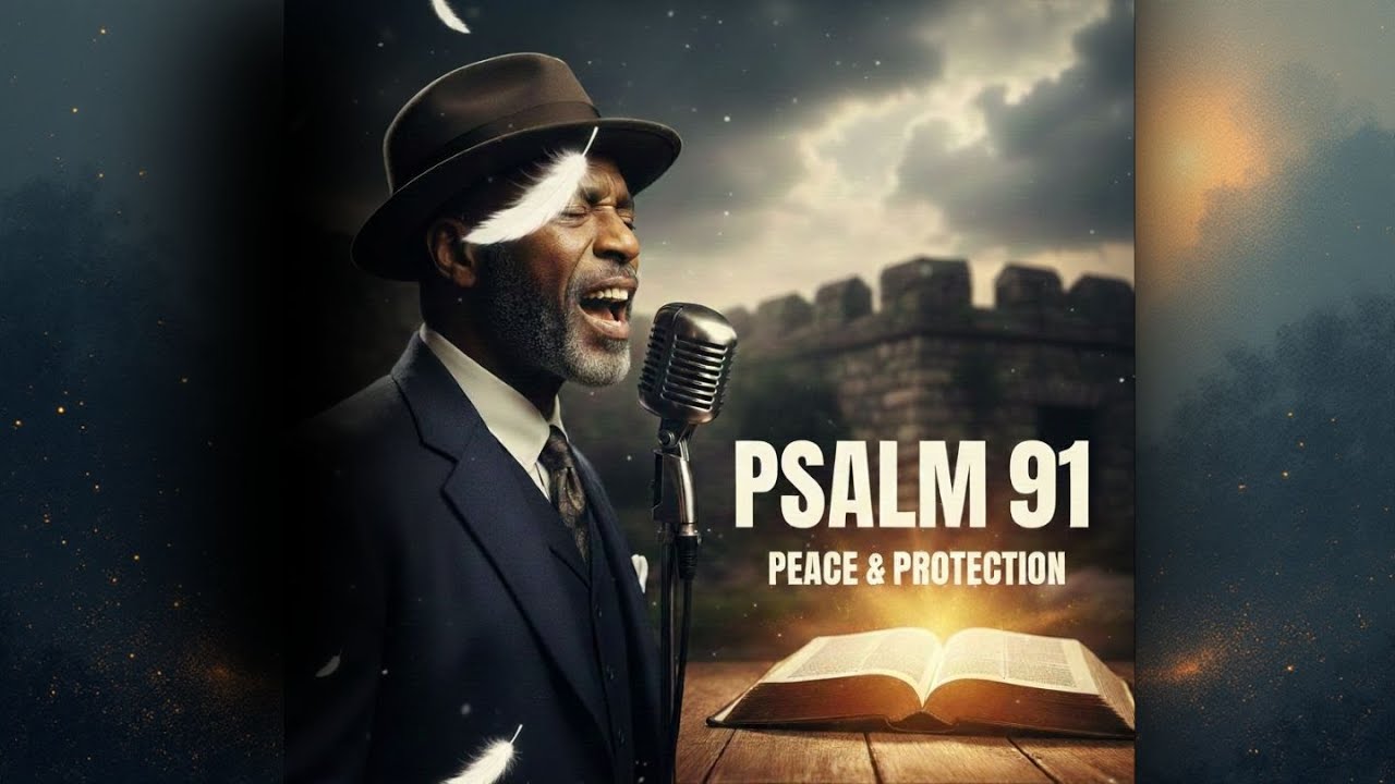 The Power of psalm 91 | Deep Delta Blues Gospel