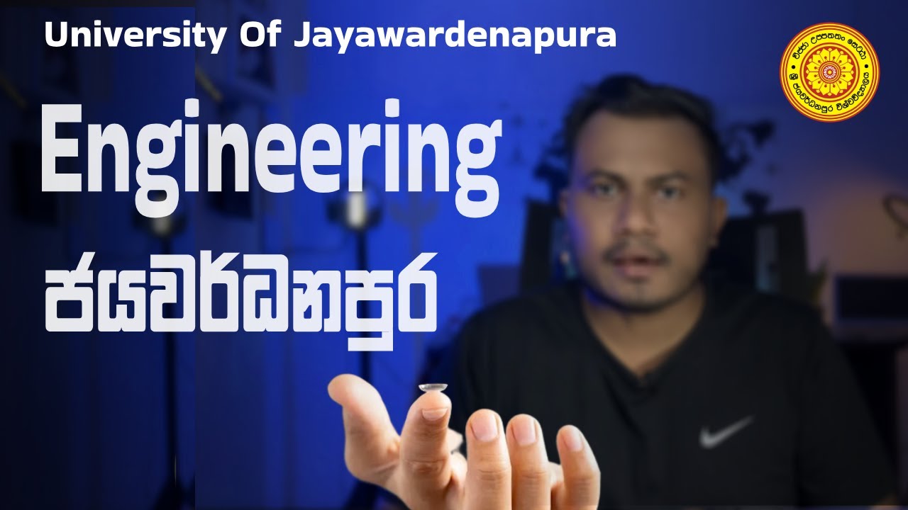 University of Jayawardenapura Engineering