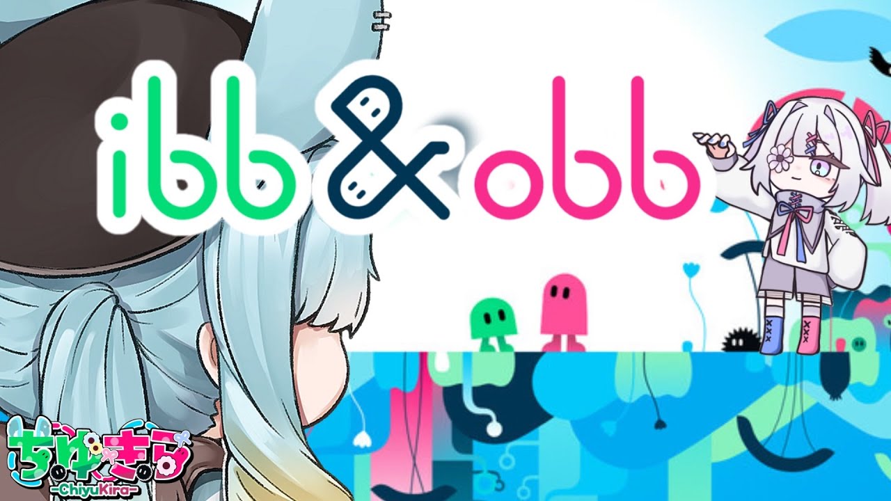 【#ibb＆obb】ちゆきらで協力！1対９【#新人vtuber】