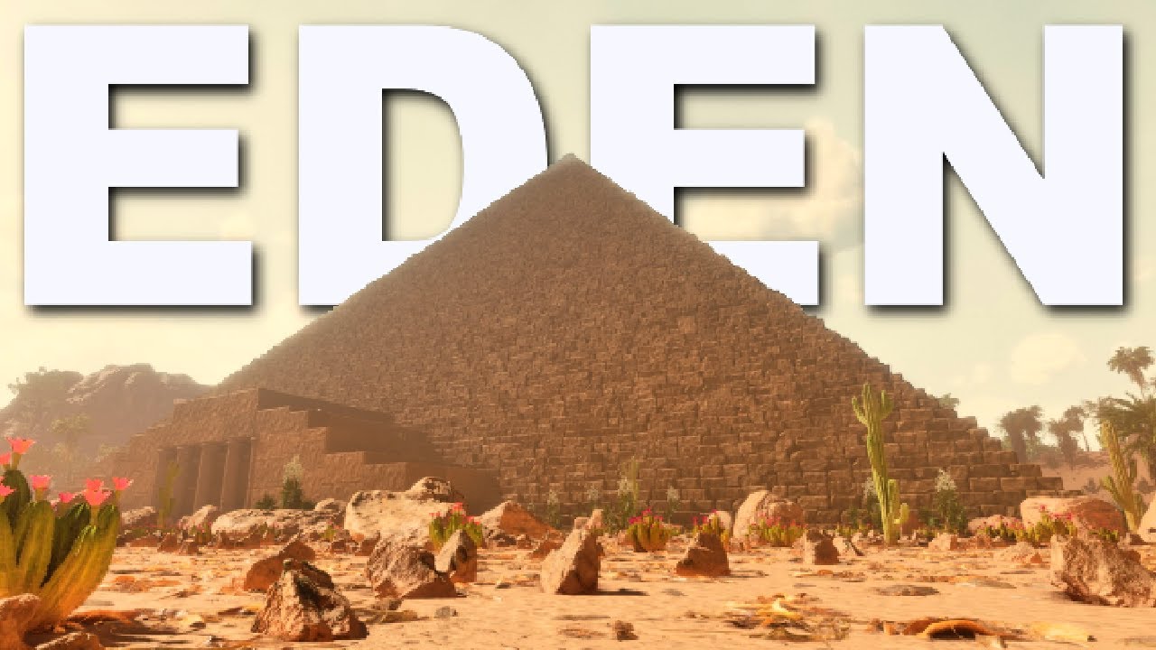 ARK Eden: Modded Map - Teaser Trailer