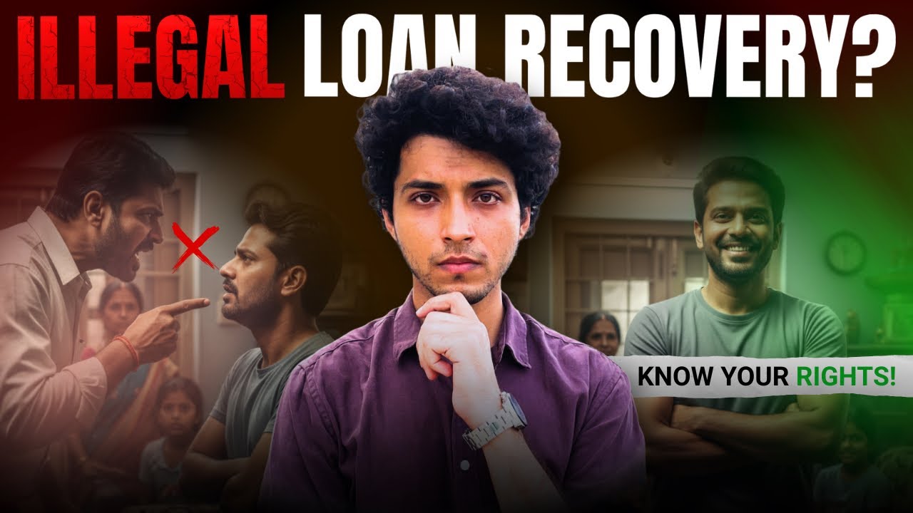 7 Illegal Loan Recovery Tactics: Know Your Rights, RBI Rules & What To Do| Expert panel