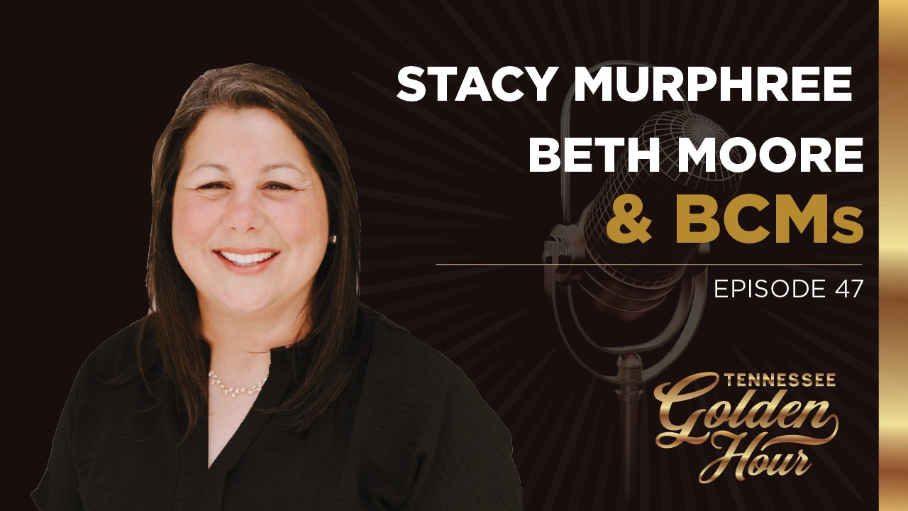 Episode 47: Celebrating Baptist Collegiate Ministry