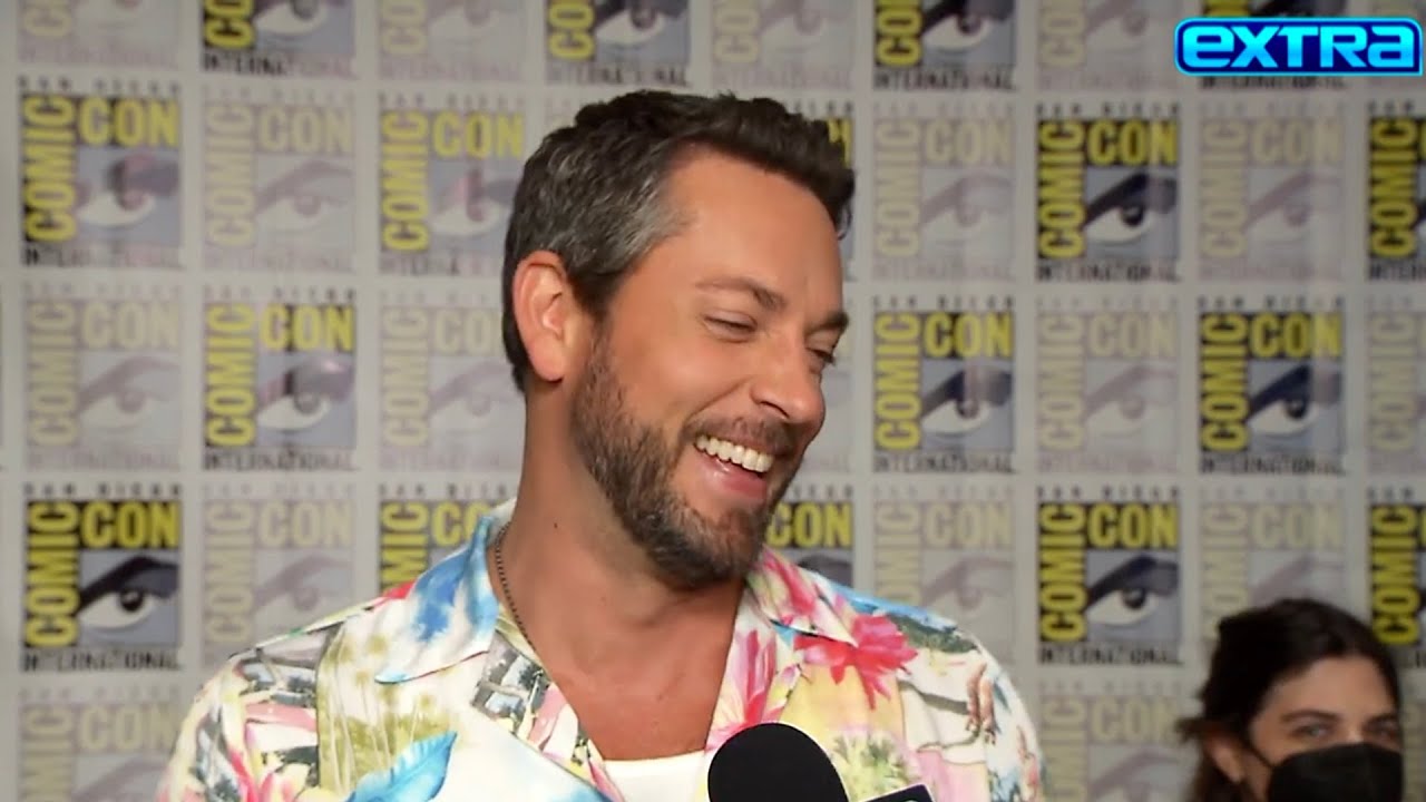 Shazam: Zachary Levi Wants to BATTLE Thor! (Exclusive)