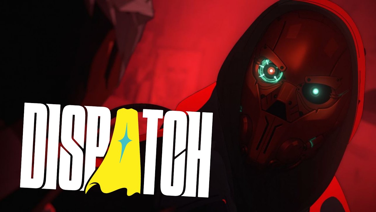 СТРИМ - Dispatch - Финальная завязка!