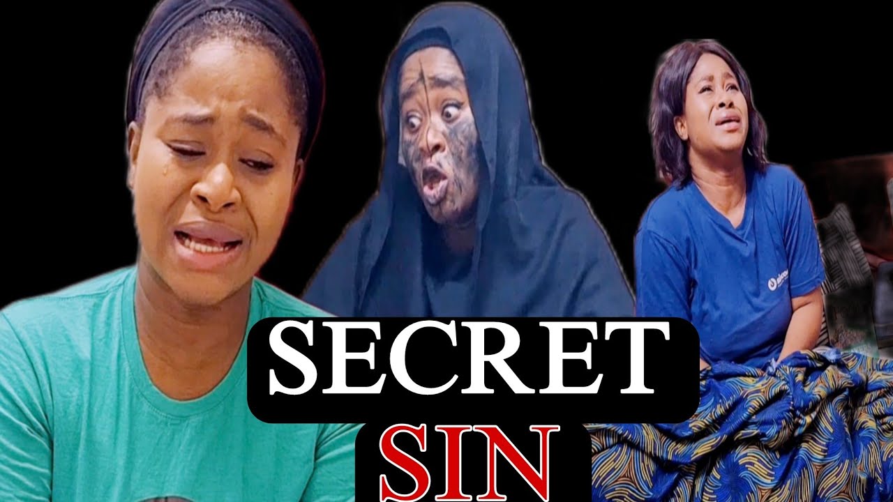 Secret Sin - She Was Living In Shame And Guilt, A Short Movie....