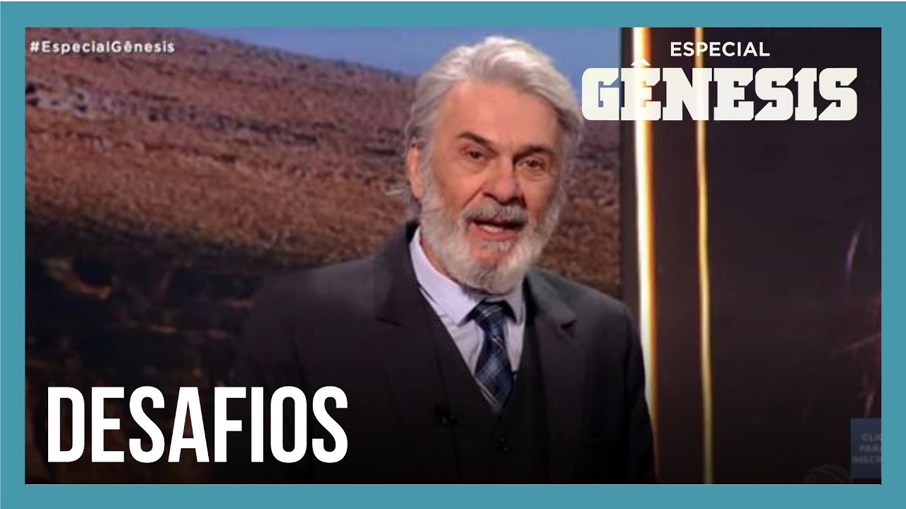 Atores contam os desafios dos personagens na superprodução da Record TV I Especial Gênesis