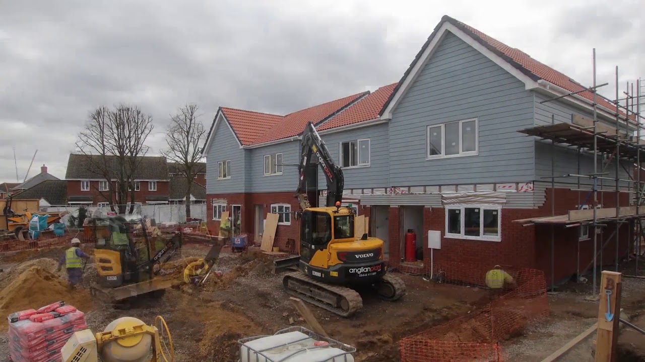 George Lambton Avenue | Time-lapse Video