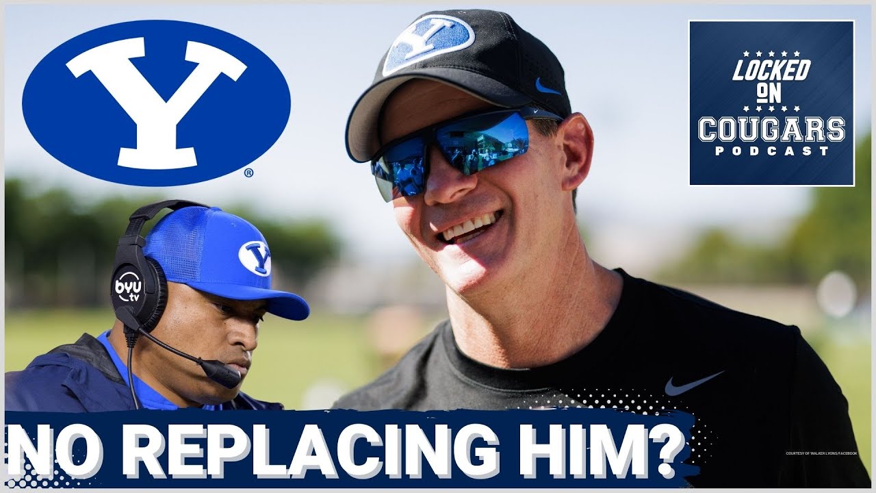 Kalani Sitake Faces CRISIS—Does BYU Need Jay Hill Clone to Remain Competitive? Coaching Carousel