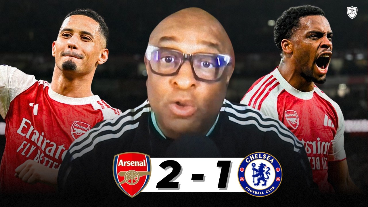 Arsenal Look NERVY But The Points Are What Matter