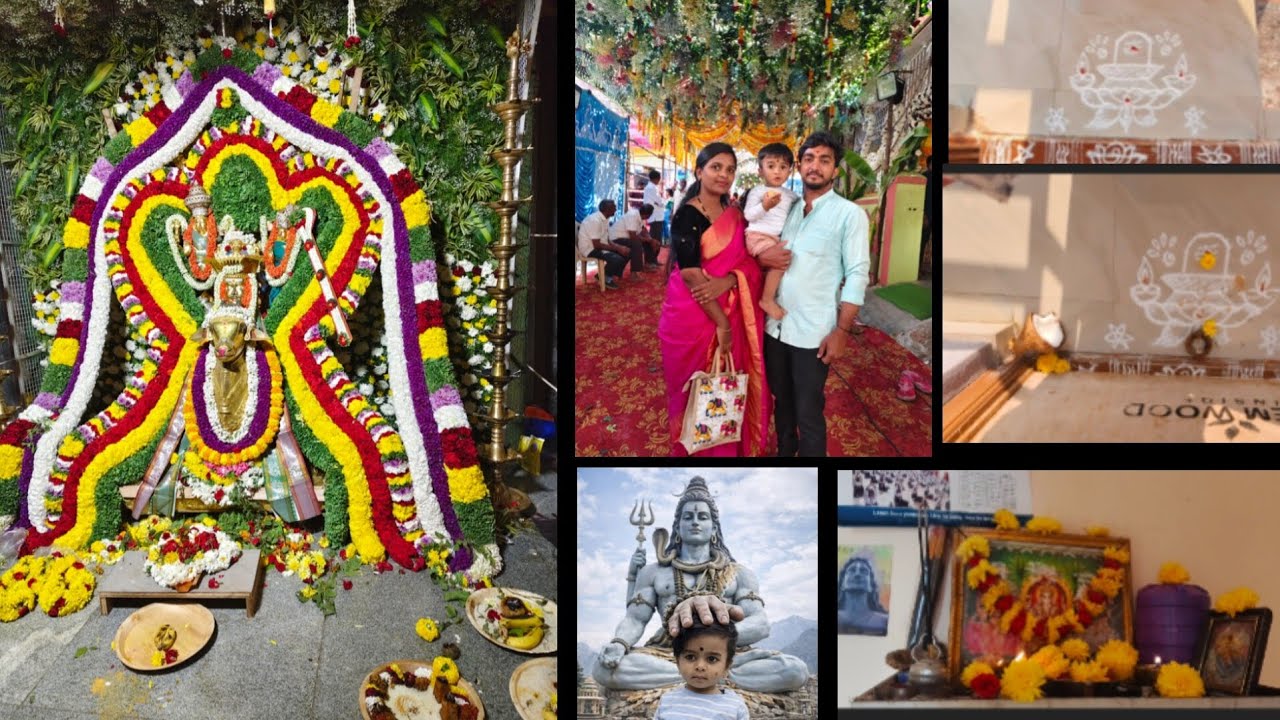 ಶಿವರಾತ್ರಿ ಹಬ್ಬದ ಬ್ಲಾಗ್, ನಾವು ಈ ರೀತಿ ಹಬ್ಬ ಆಚರಣೆ ಮಾಡಿದ್ವಿ||ಕಾಶಿವಿಶ್ವನಾಥ ಶಿವರಾತ್ರಿಮಹೋತ್ಸವ🙏#kannadavlogs