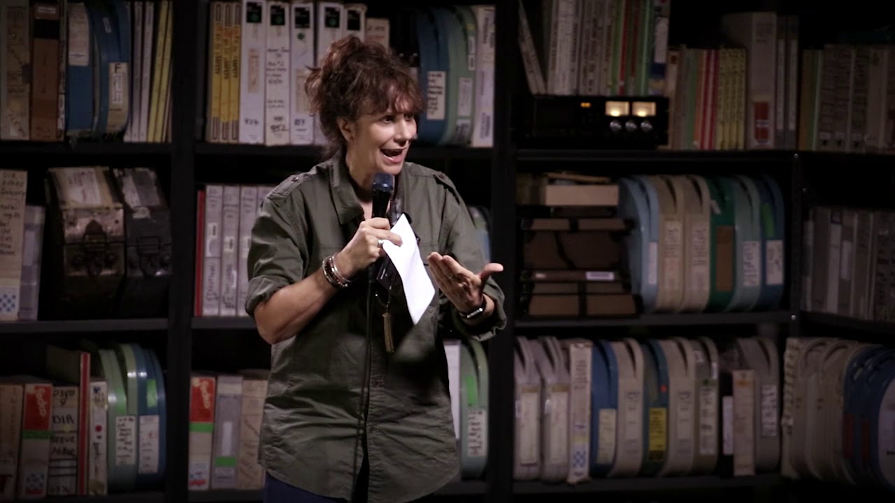 Lizz Winstead - Comedy - 8/15/2017 - Paste Studios, New York, NY